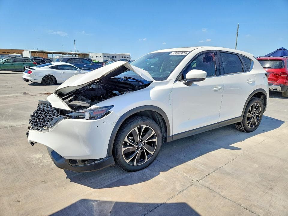 2022 MAZDA CX-5 PREMIUM PLUS - 1