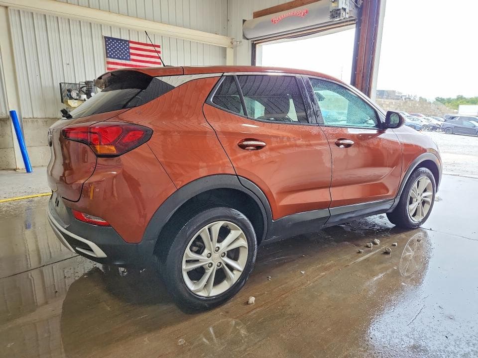 2021 BUICK ENCORE GX PREFERRED 3