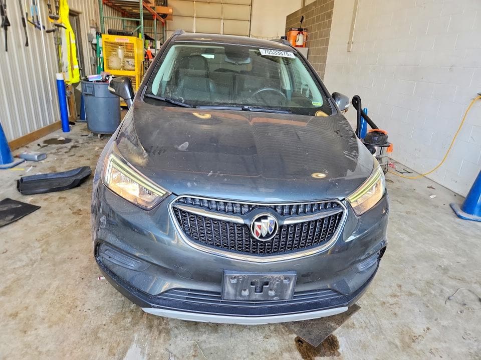 2018 BUICK ENCORE PREFERRED 5