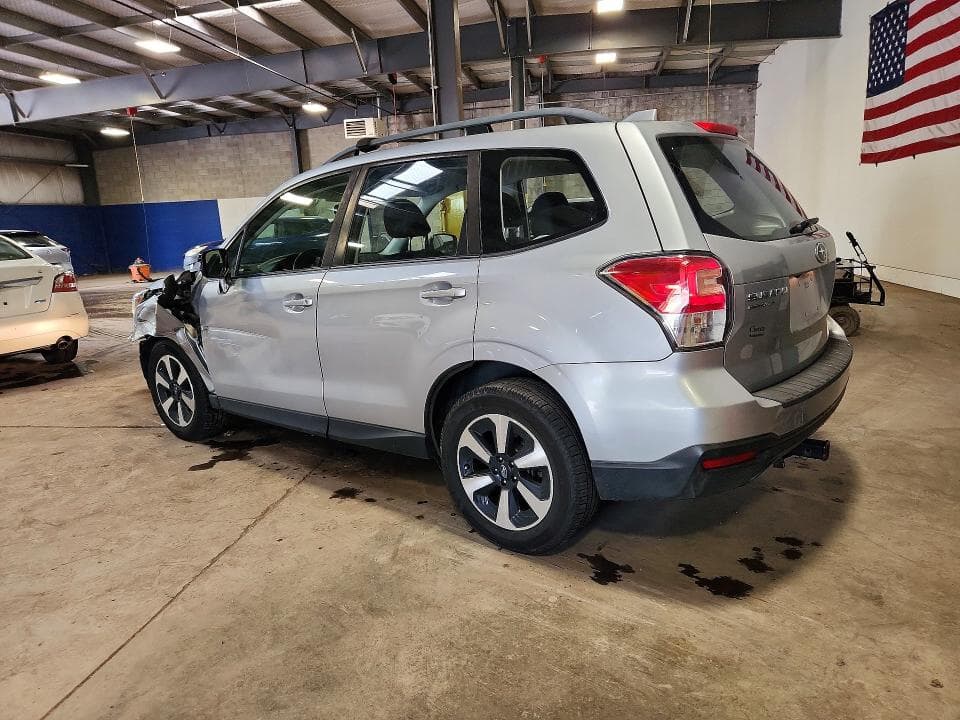 2017 SUBARU FORESTER 2.5I 2