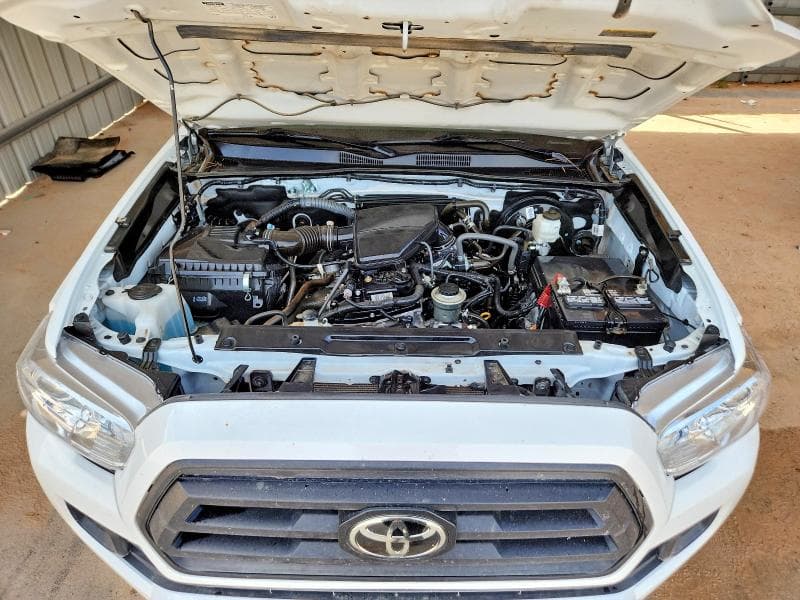 2023 TOYOTA TACOMA SR 11