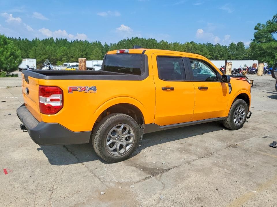 2026 FORD MAVERICK XLT 3