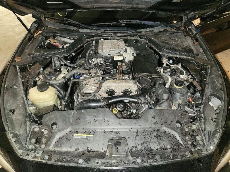 2017 INFINITI Q50 2.0T 11