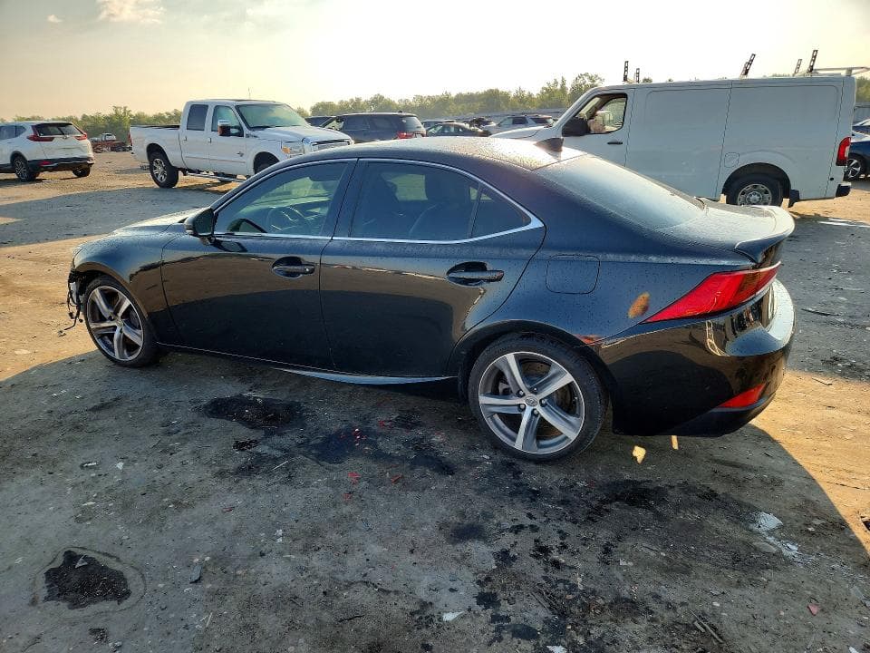 2017 LEXUS IS 300 2