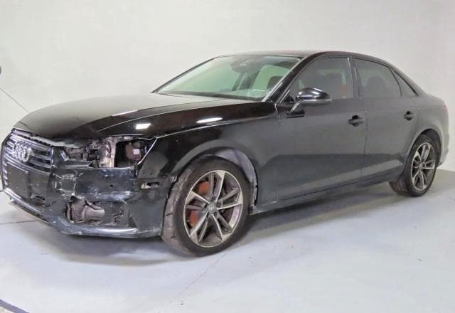2019 AUDI A4 PREMIUM 3