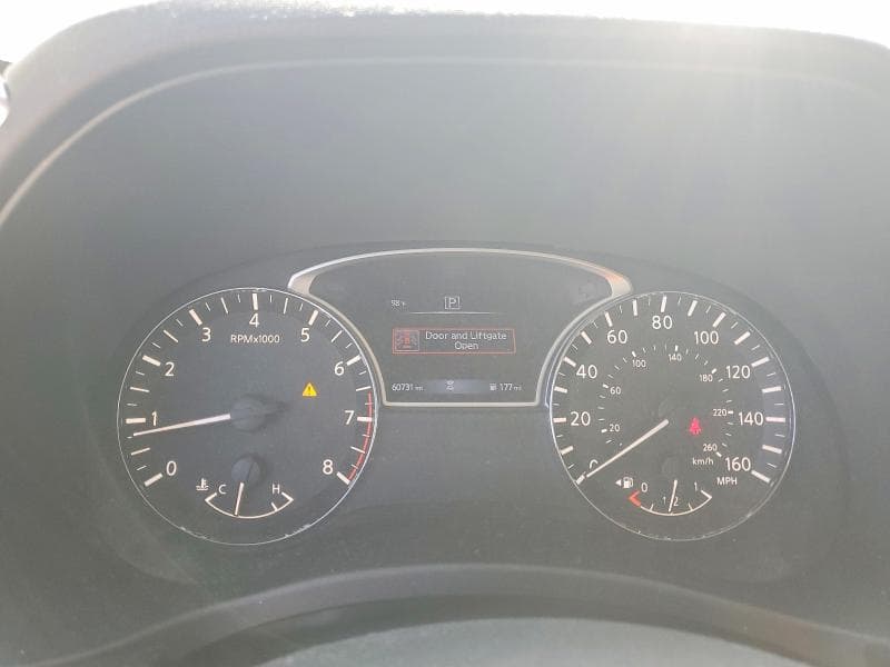 2019 NISSAN PATHFINDER S 9