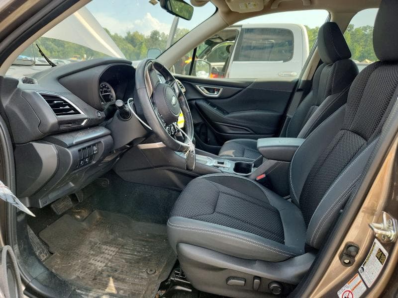 2020 SUBARU FORESTER PREMIUM 7