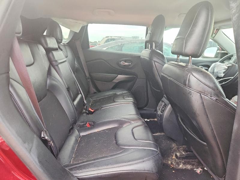 2019 JEEP CHEROKEE LATITUDE PLUS 10