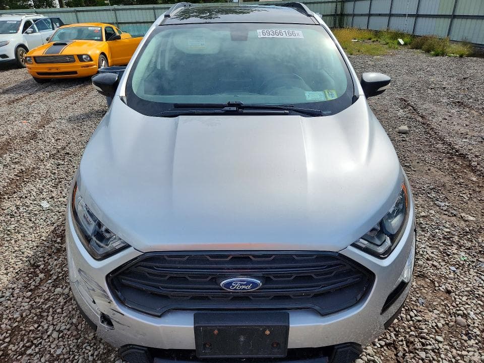 2020 FORD ECOSPORT SES 5