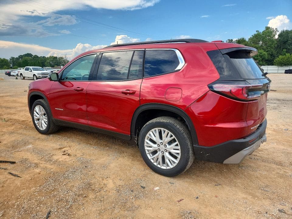 2026 GMC ACADIA ELEVATION 2