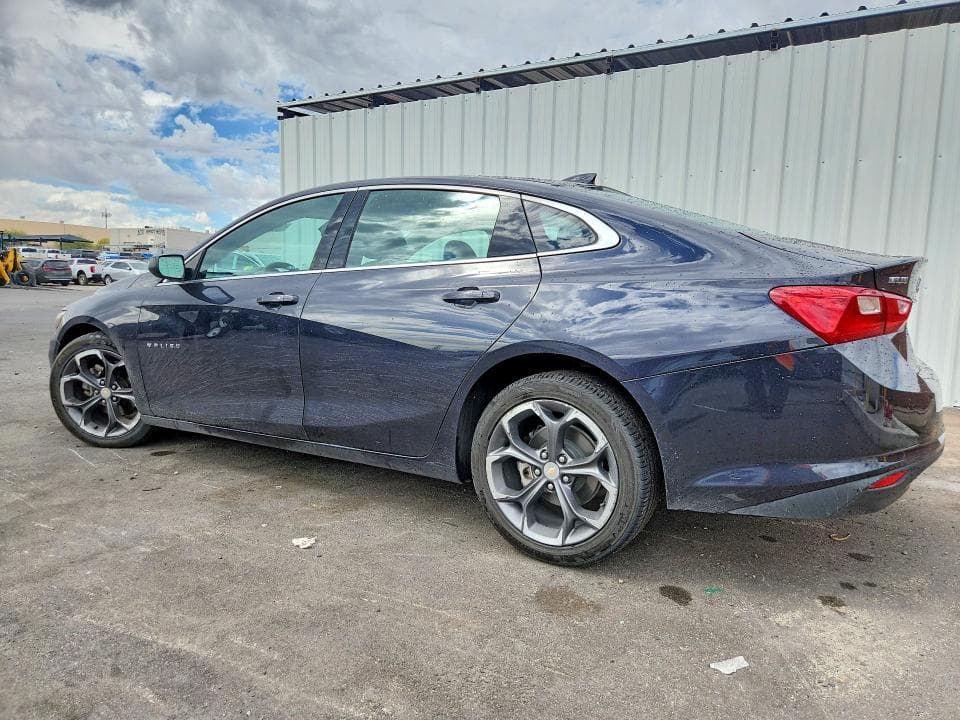 2023 CHEVROLET MALIBU LT 2