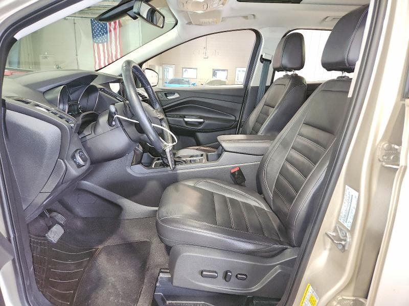 2017 FORD ESCAPE TITANIUM 7