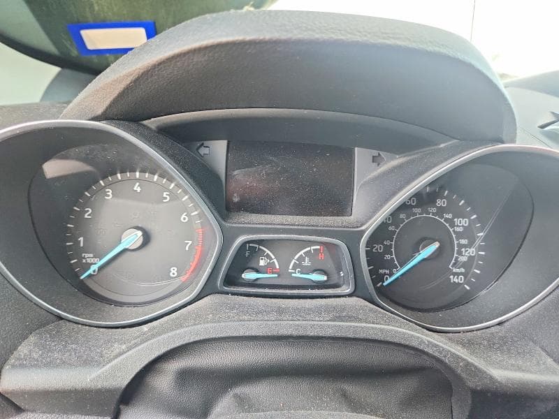 2018 FORD ESCAPE SEL 9