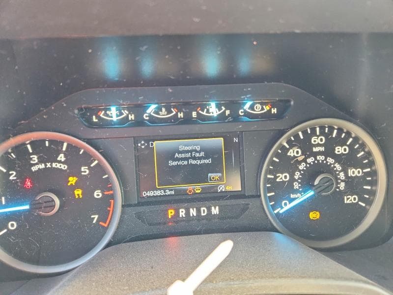 2018 FORD F150 SUPER CAB 9