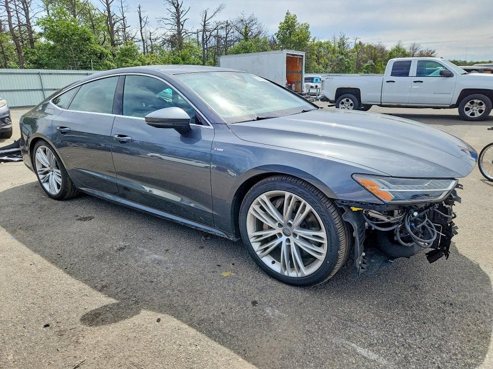 2019 AUDI A7 PREMIUM PLUS S-LINE 4