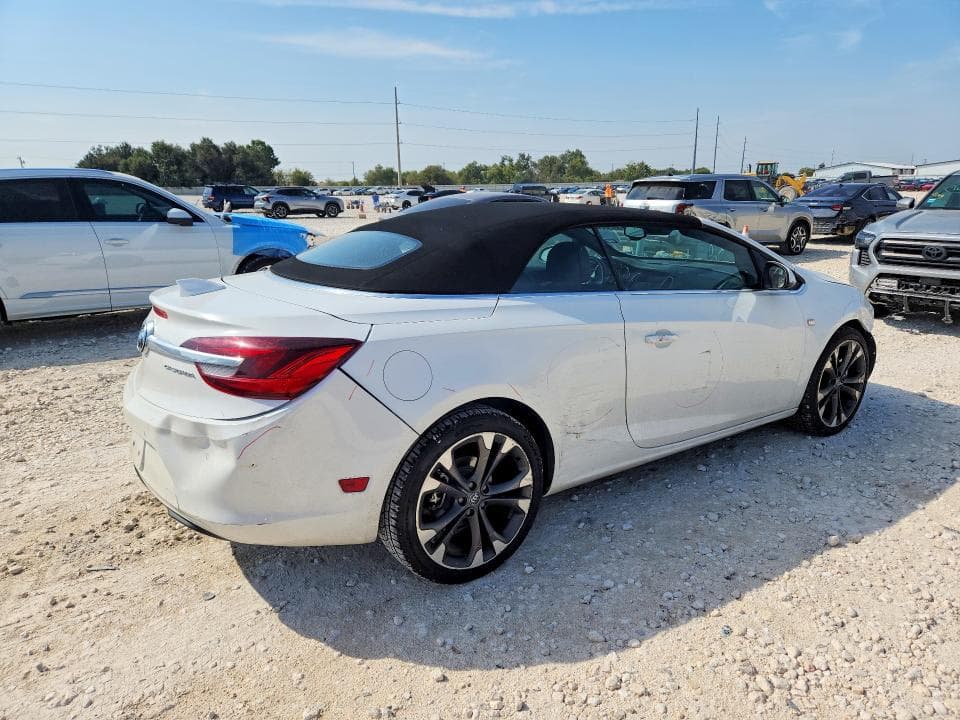 2018 BUICK CASCADA PREMIUM 3