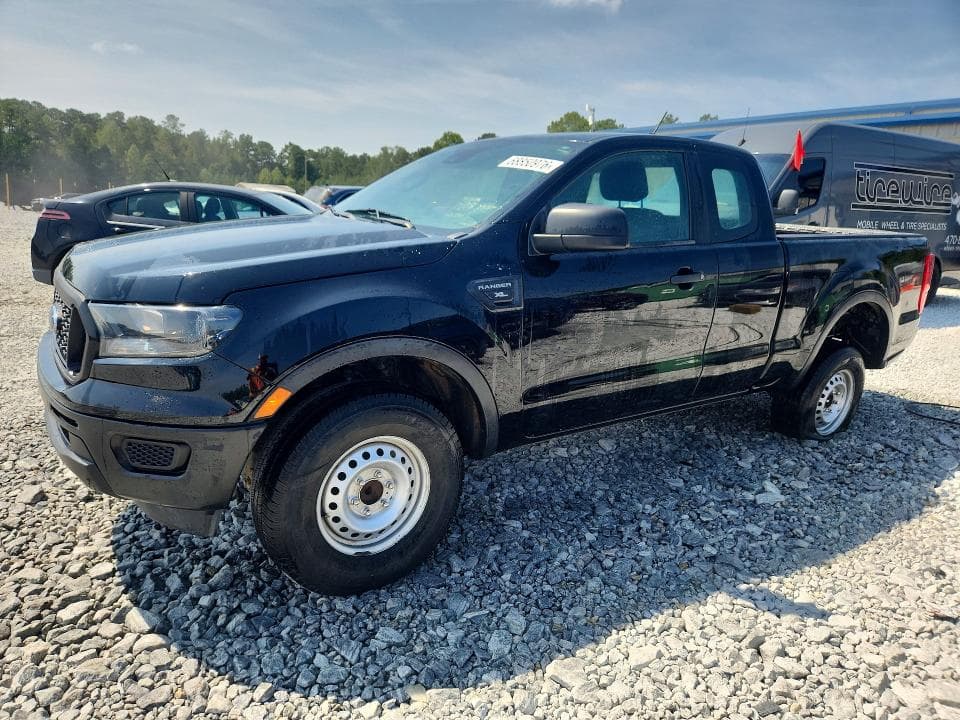 2021 FORD RANGER XL - 1