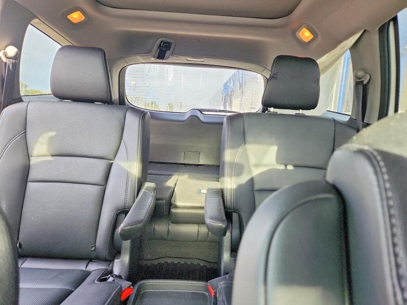 2022 HONDA PILOT ELITE 10