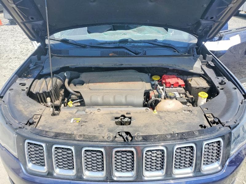 2020 JEEP COMPASS LATITUDE 12