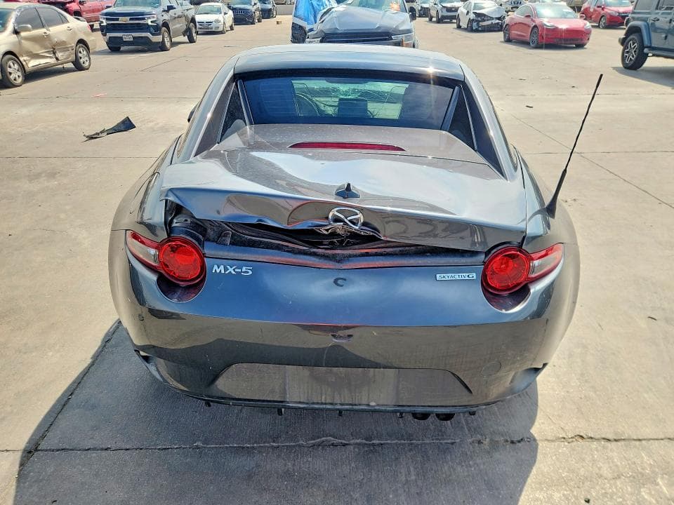 2022 MAZDA MX-5 MIATA GRAND TOURING 6