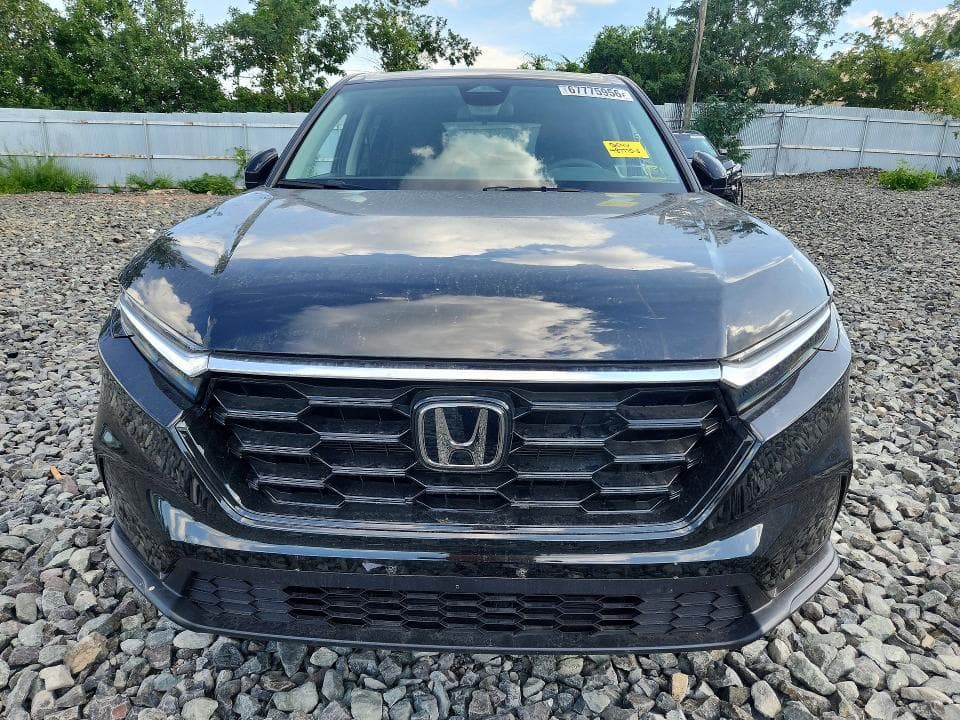 2025 HONDA CR-V EX 5