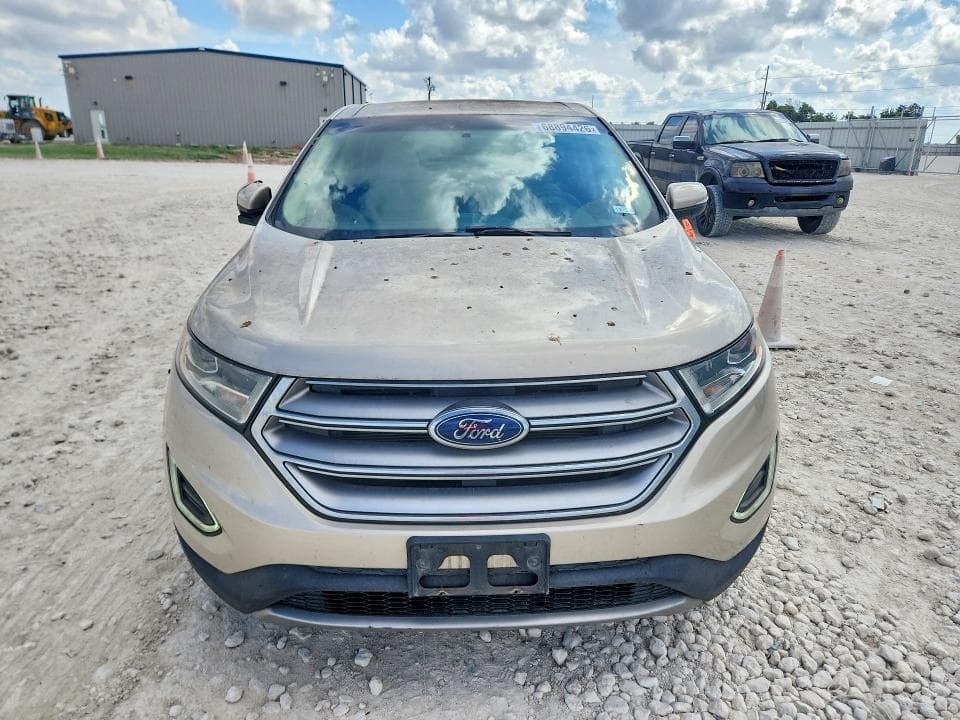 2017 FORD EDGE SEL 5