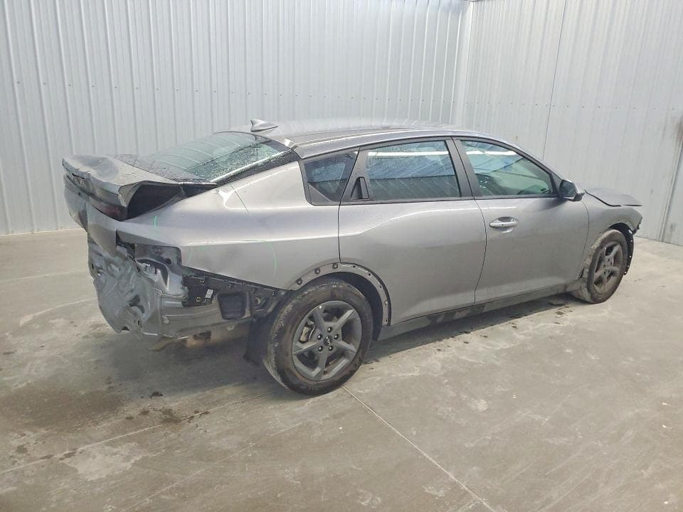 2026 KIA K4 LXS 3