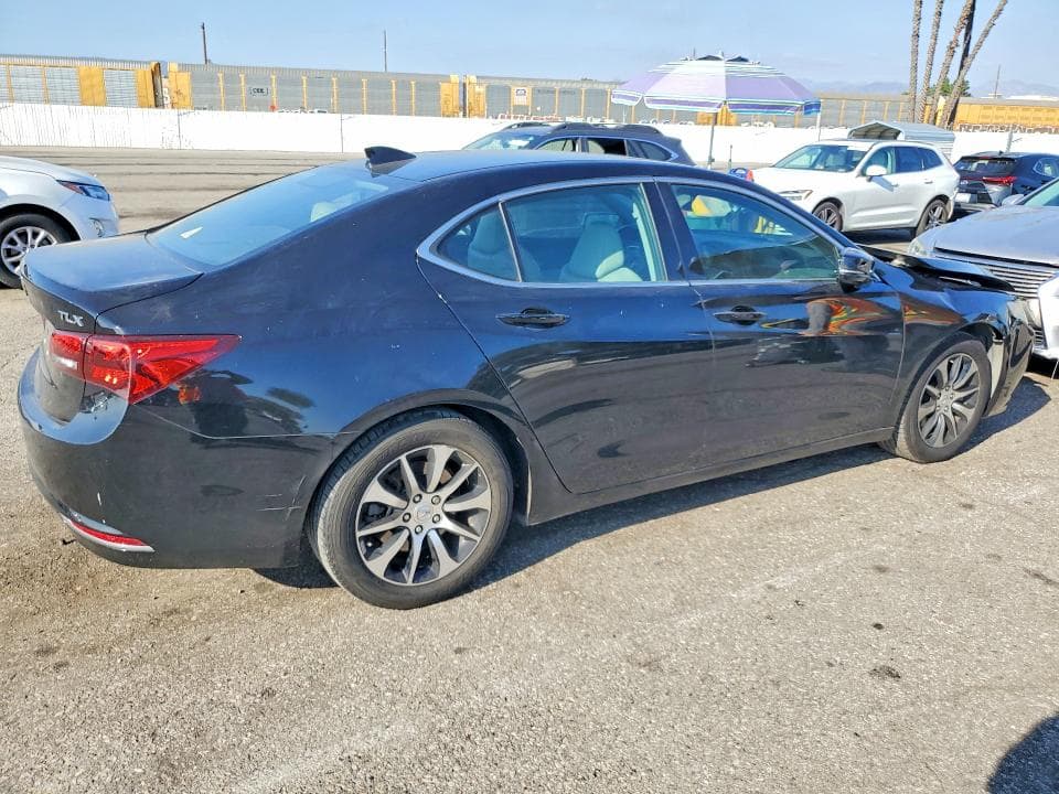 2017 ACURA TLX TECH 3
