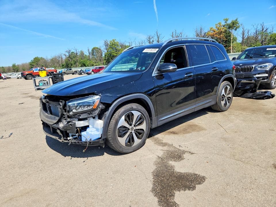 2024 MERCEDES-BENZ GLB 250 4MATIC - 1