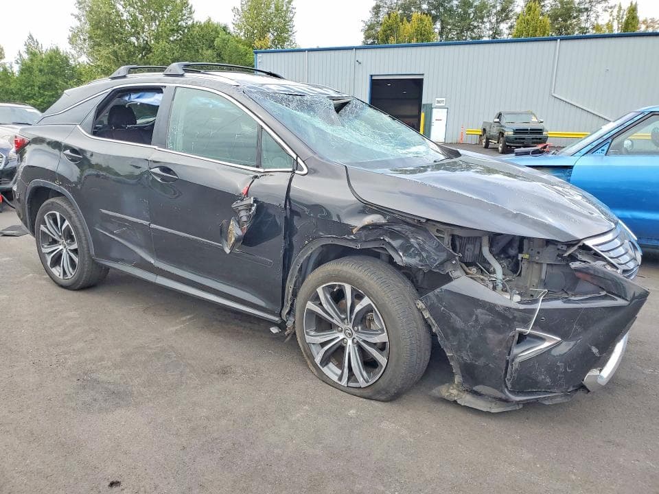2018 LEXUS RX 350 BASE 4