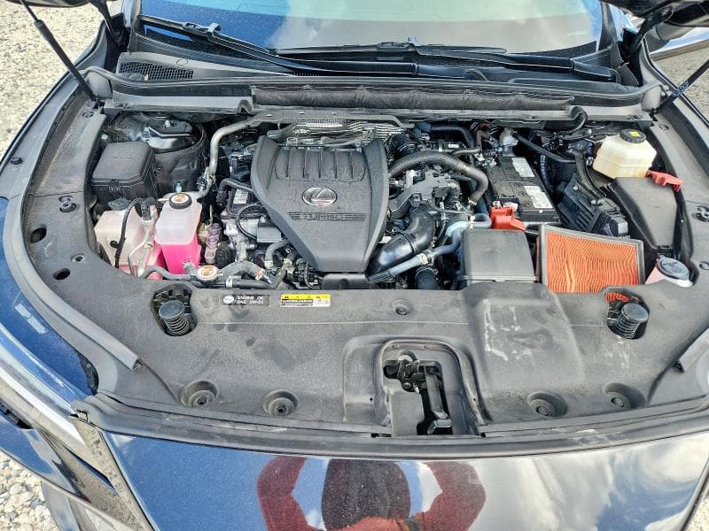 2025 LEXUS RX 350 BASE 11