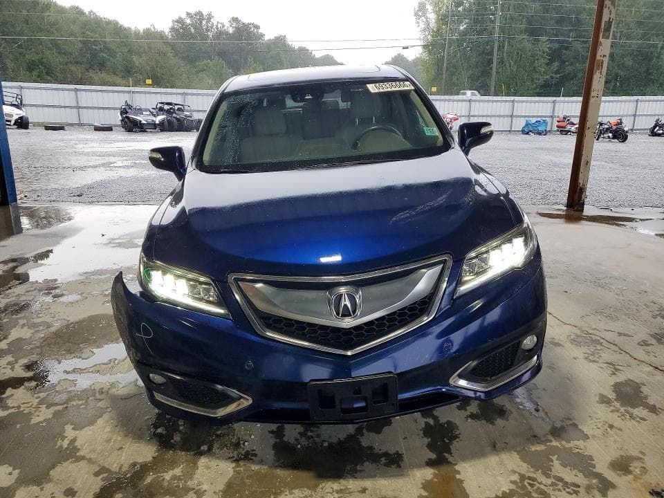 2017 ACURA RDX ADVANCE 5