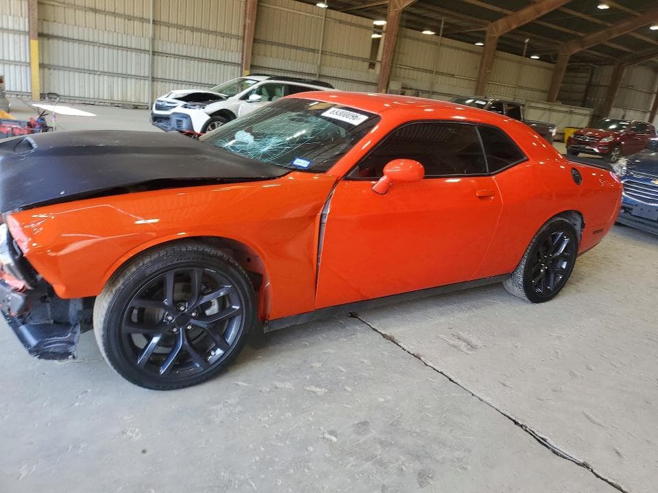 2023 DODGE CHALLENGER SXT - 1