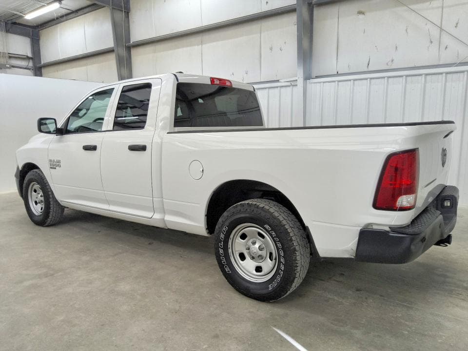 2021 RAM 1500 CLASSIC TRADESMAN 2