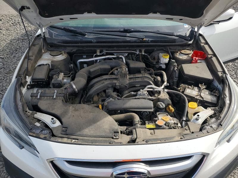 2020 SUBARU OUTBACK PREMIUM 11