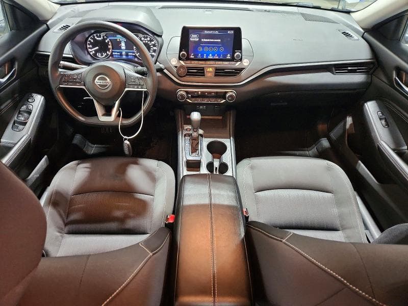 2020 NISSAN ALTIMA S 8