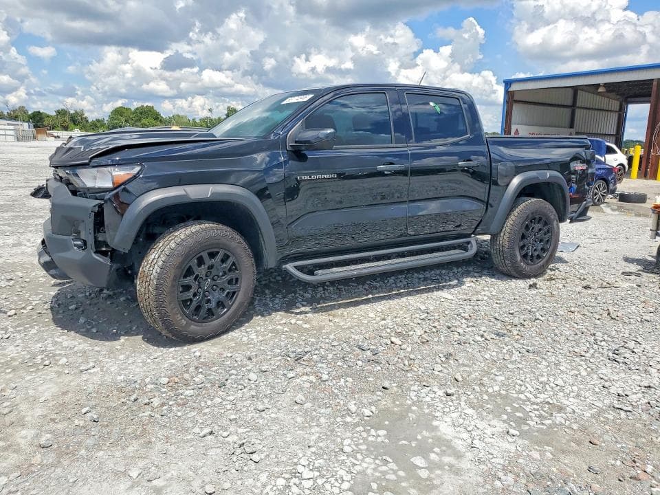 2026 CHEVROLET COLORADO TRAIL BOSS - 1