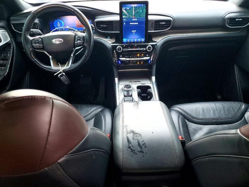 2021 FORD EXPLORER PLATINUM 8