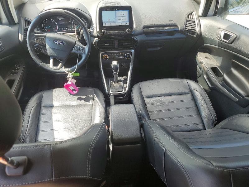 2018 FORD ECOSPORT TITANIUM 8