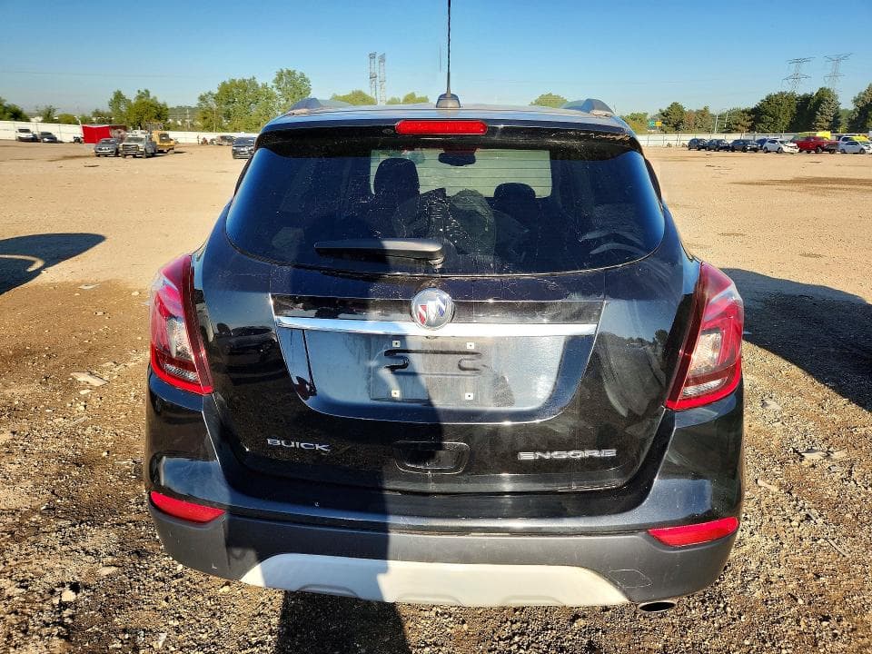 2017 BUICK ENCORE PREFERRED 6