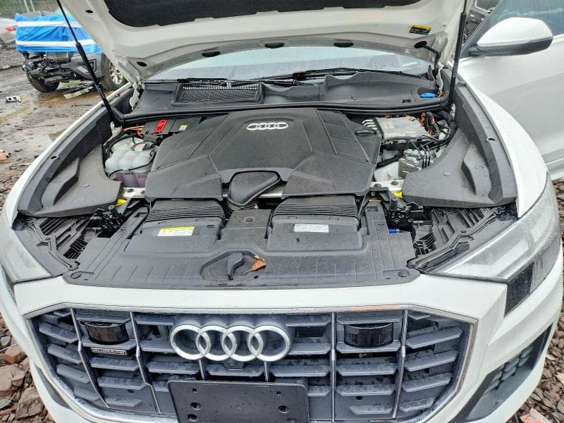 2022 AUDI Q8 PREMIUM PLUS 12