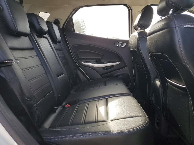 2019 FORD ECOSPORT TITANIUM 11