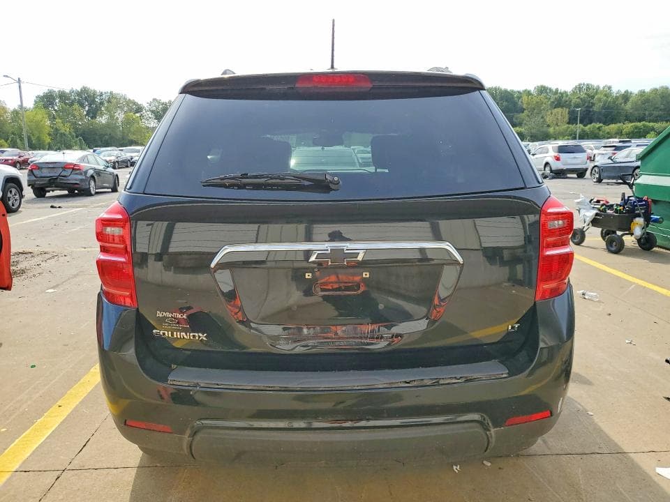 2017 CHEVROLET EQUINOX LT 6