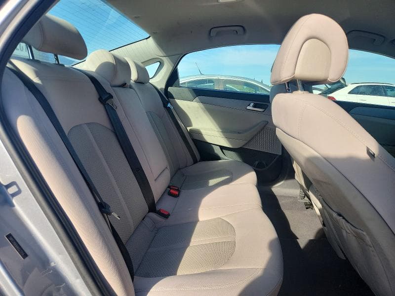 2017 HYUNDAI SONATA SE 10