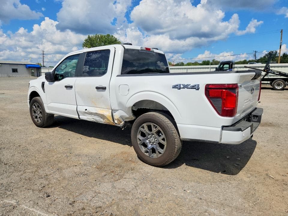 2026 FORD F150 STX 2