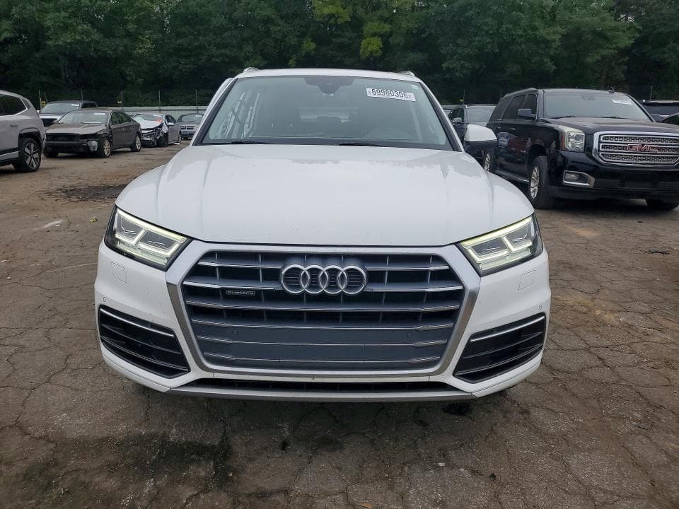 2018 AUDI Q5 PREMIUM PLUS 5