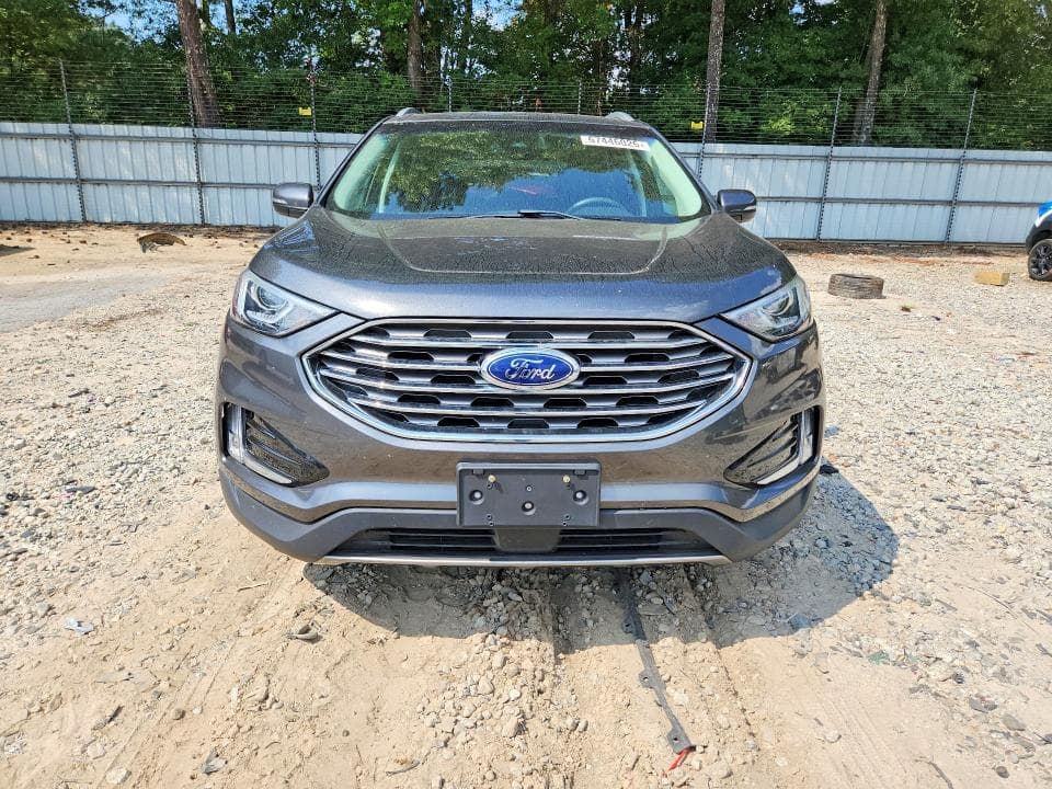 2019 FORD EDGE SEL 5