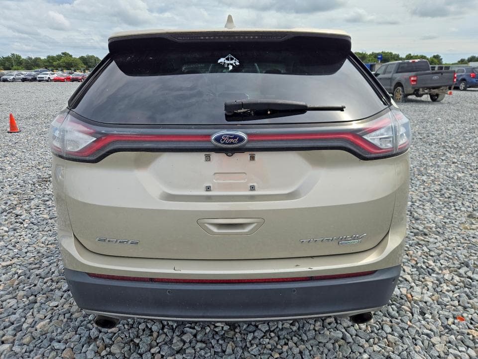 2018 FORD EDGE TITANIUM 6