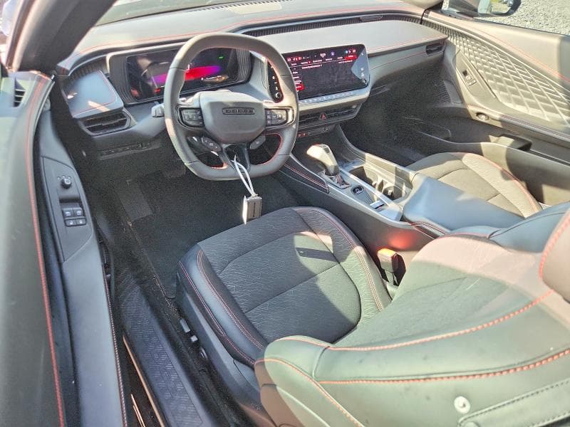 2025 DODGE CHARGER DAYTONA R/T 8