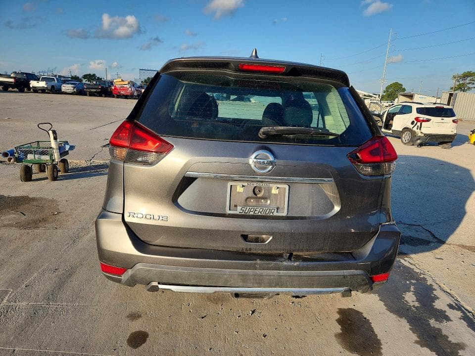 2018 NISSAN ROGUE S 6